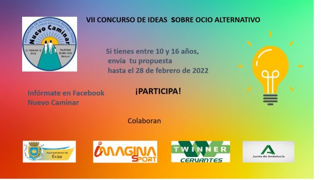 CARTEL VII CONCURSO IDEAS